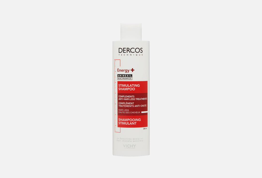 DERCOS Energy+ 200 мл