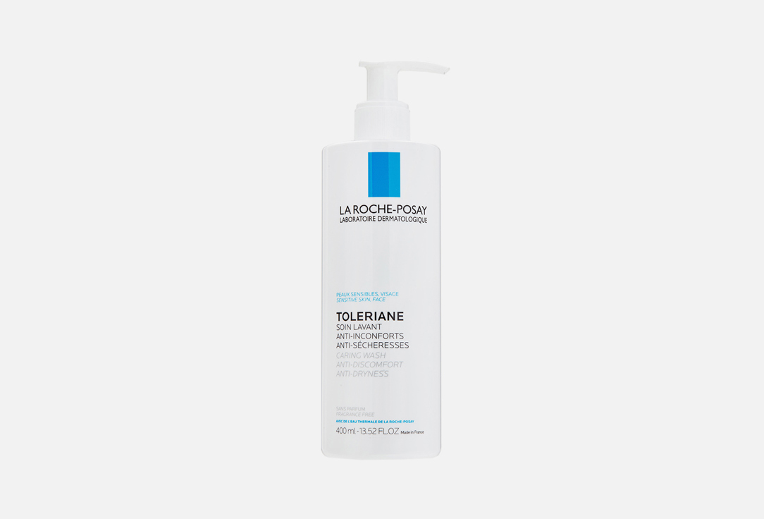 TOLERIANE Caring Wash 400 мл