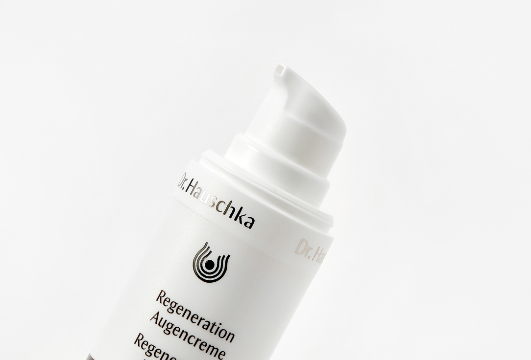 DR.HAUSCHKA Regeneration Augencreme 15 мл — фото 4