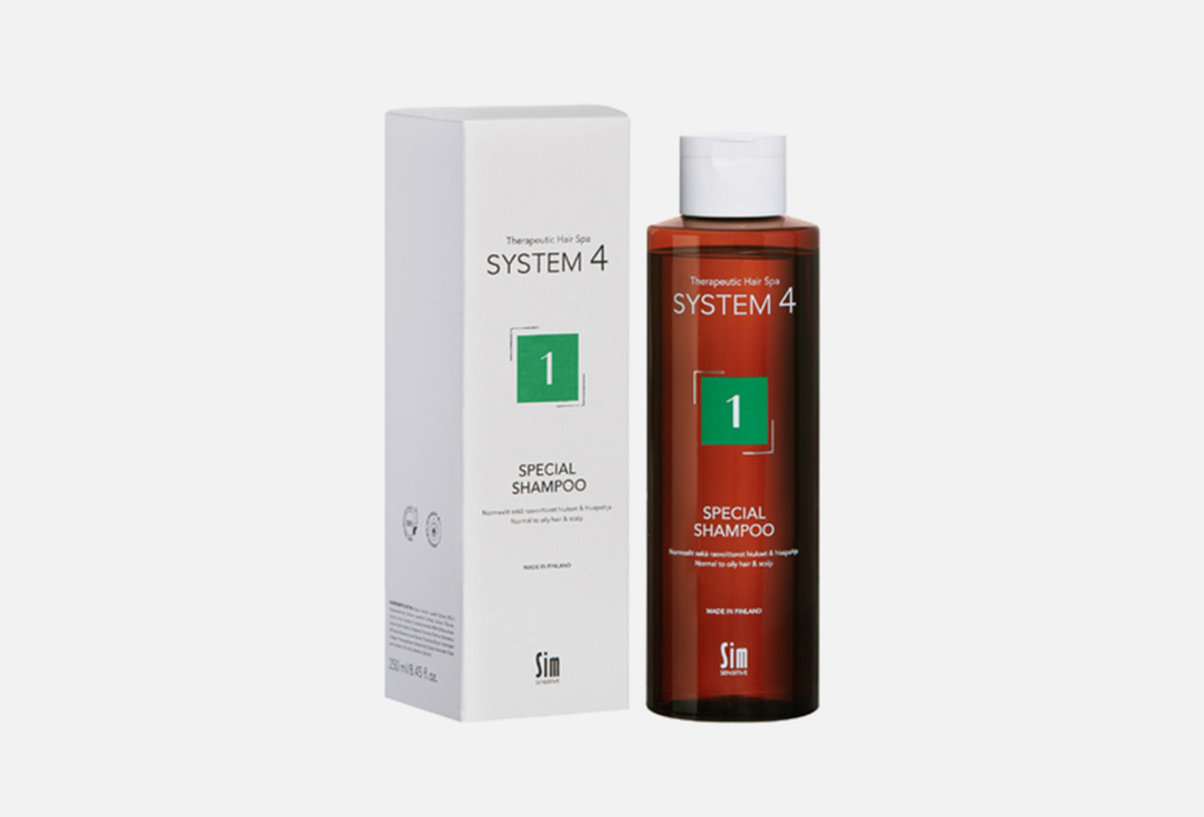 1 Special Shampoo 250 мл