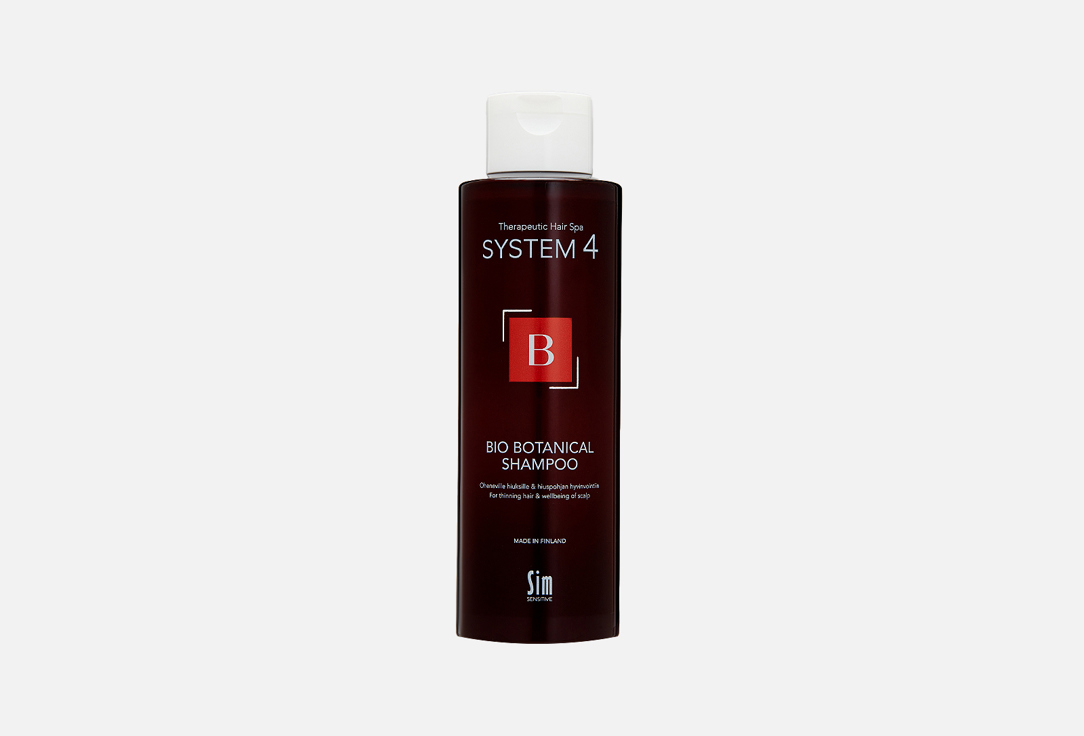 Bio Botanical Shampoo 250 мл