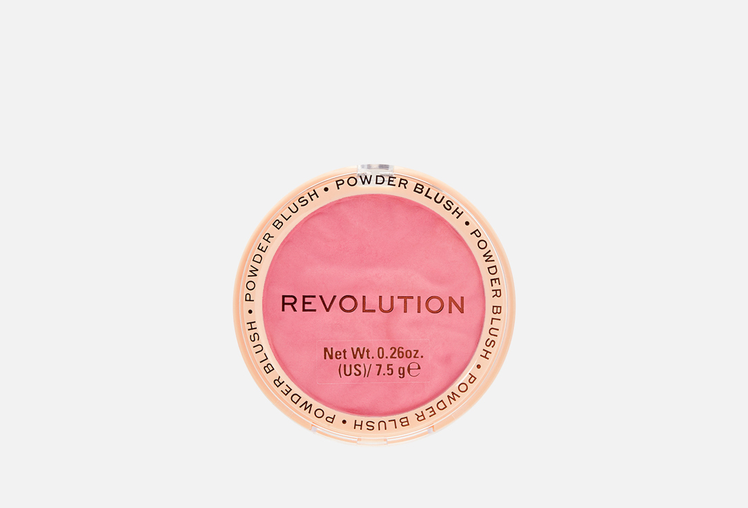 BLUSHER RELOADED 7.5 г