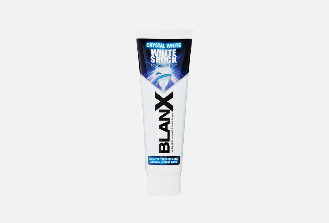 White Shock Crystal White 75 мл