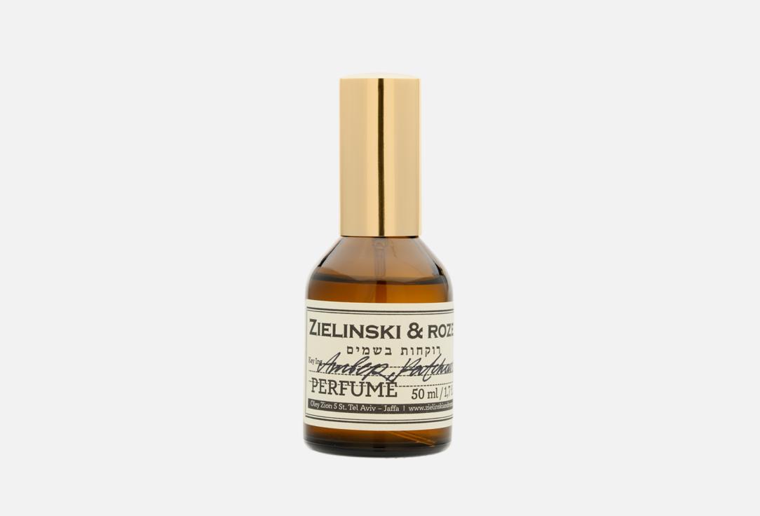 ZIELINSKI & ROZEN Amber, Patchouli 50 мл — фото 1