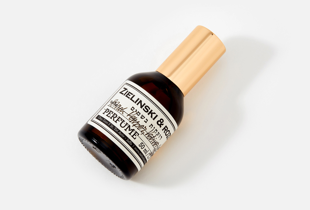 ZIELINSKI & ROZEN Black Pepper, Vetiver, Neroli, Amber 50 мл — фото 2
