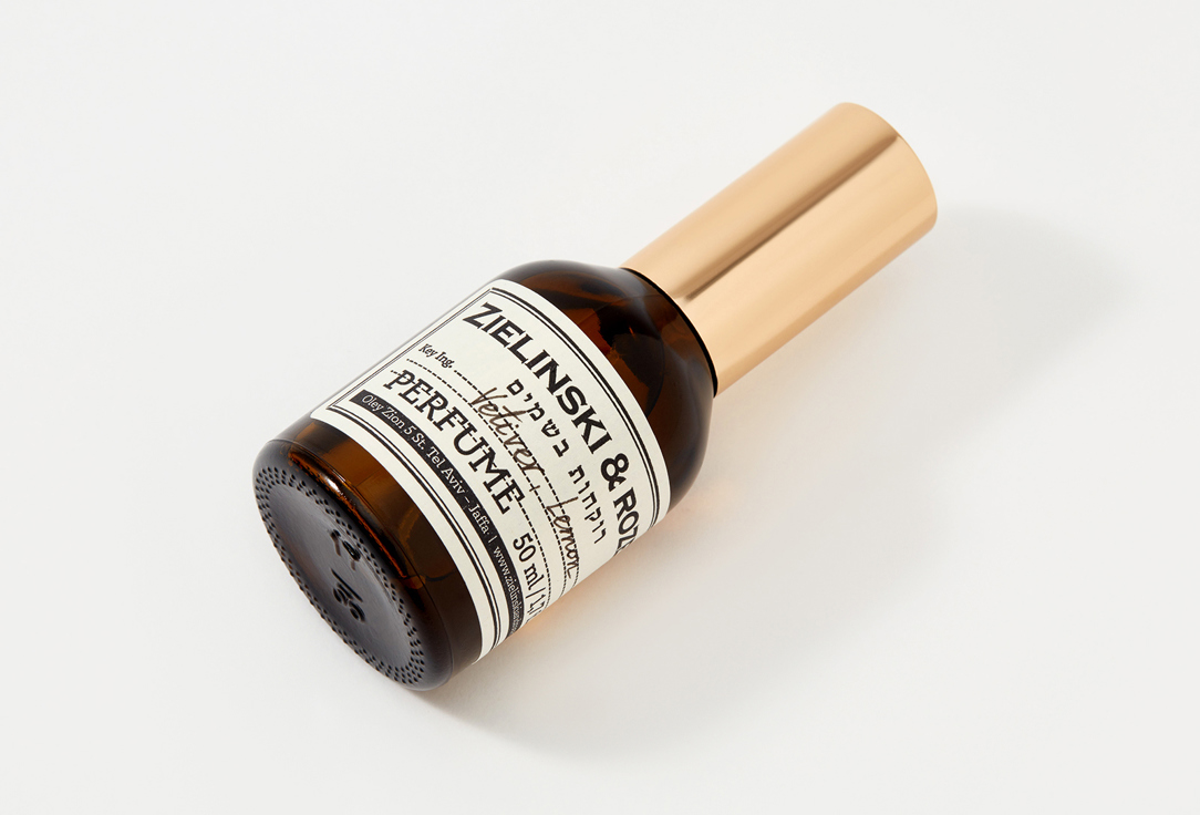 ZIELINSKI & ROZEN Vetiver, Lemon 50 мл — фото 2