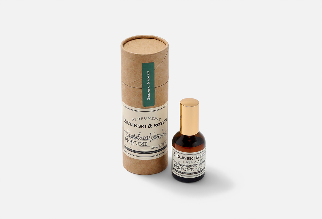 ZIELINSKI & ROZEN Sandalwood, Jasmine 50 мл — фото 3
