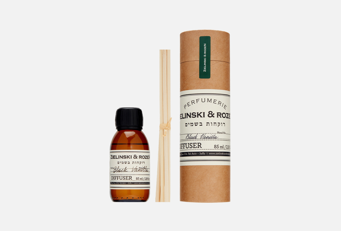 Black Vanilla 85 мл