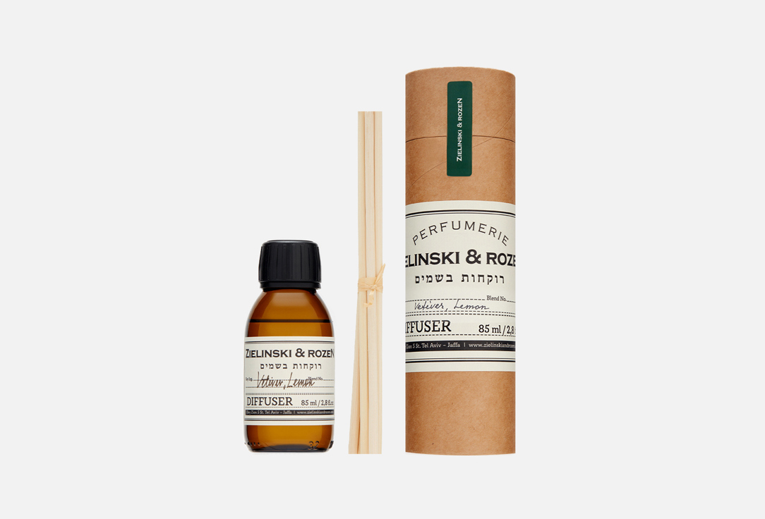 Vetiver, Lemon 85 мл