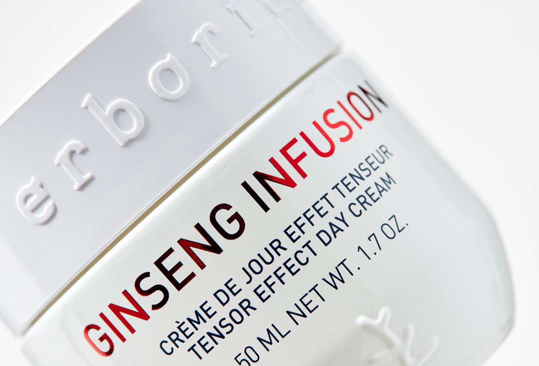 ERBORIAN GINSENG INFUSION 50 мл — фото 2
