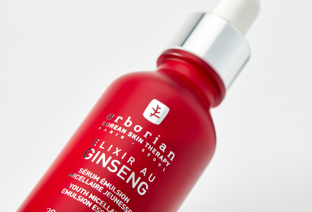ERBORIAN ELIXIR AU GINSENG 30 мл — фото 2