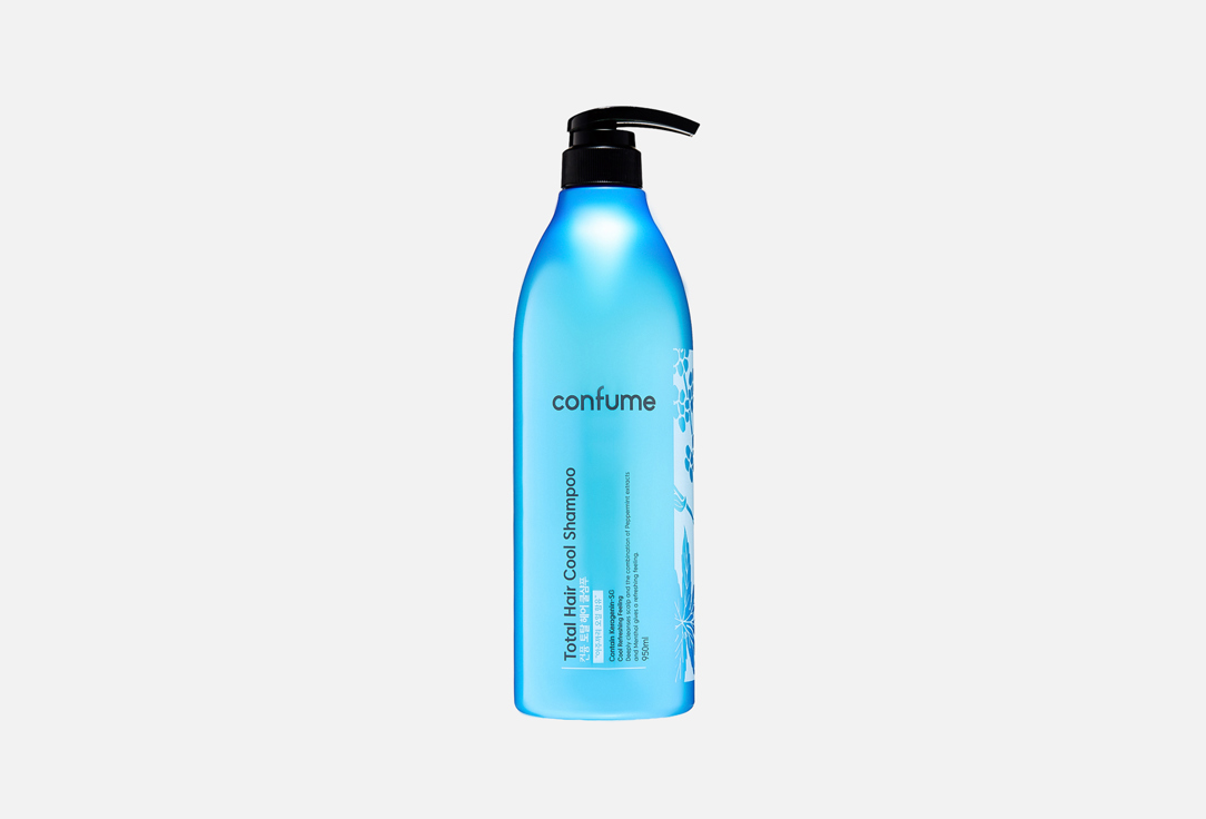 Total Hair Cool Shampoo 950 мл