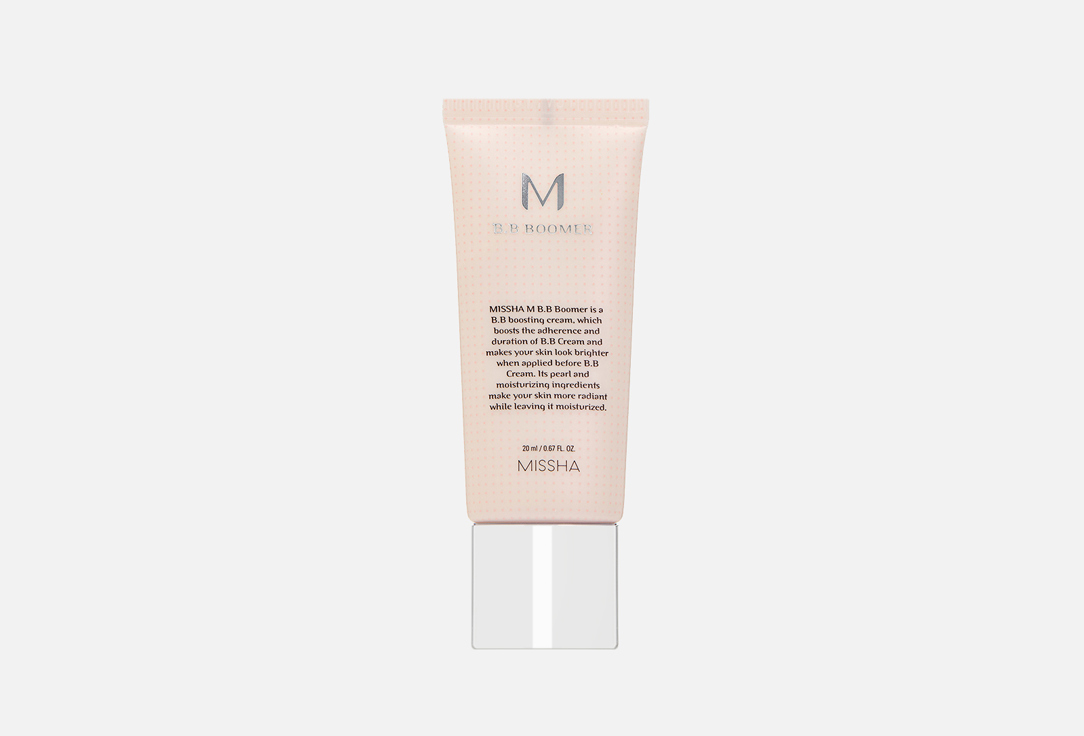 MISSHA BB Boomer Pearl Glow Face Primer 20 мл