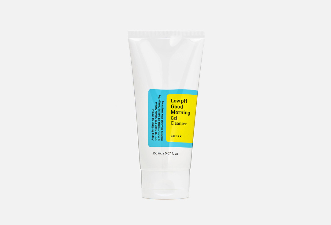 COSRX Low Ph Good Morning Gel Cleanser 150 мл
