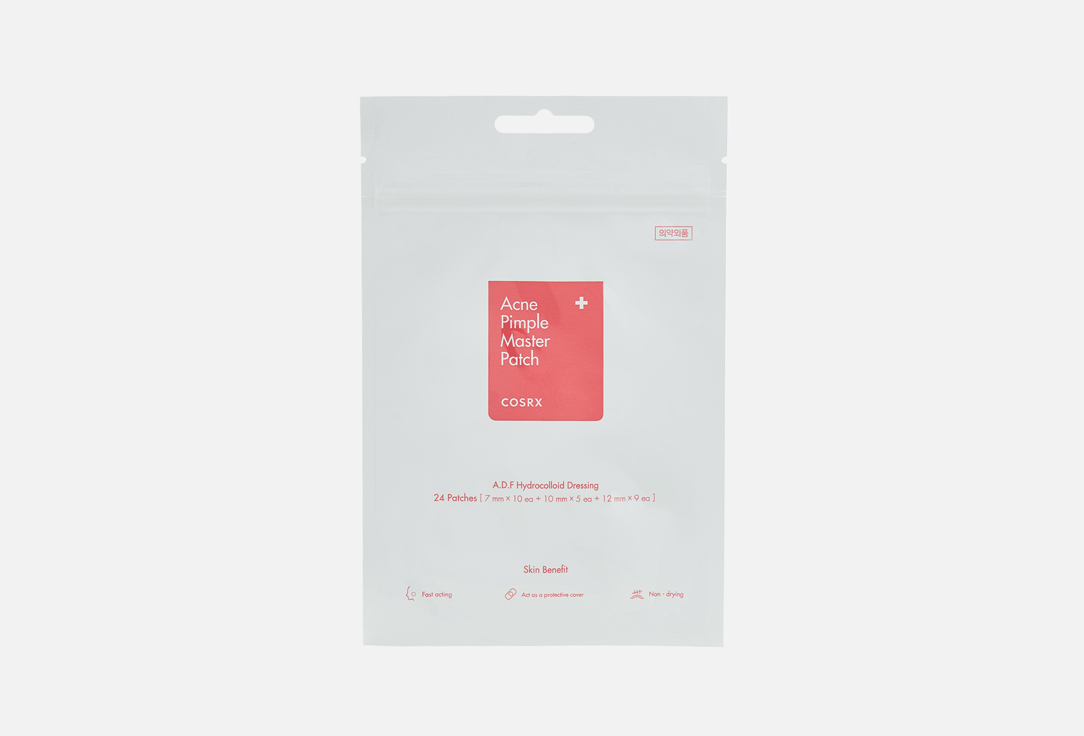 Acne Pimple Master Patch 24 шт