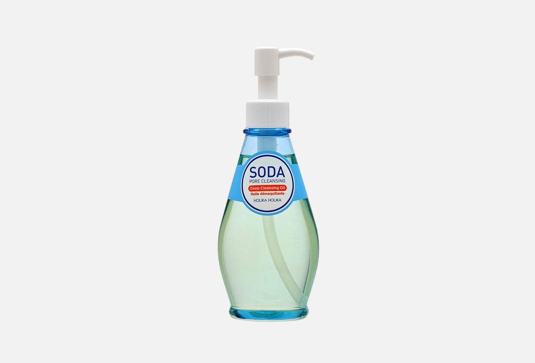 HOLIKA HOLIKA Soda Tok Tok Clean Pore Deep Cleansing Oil …