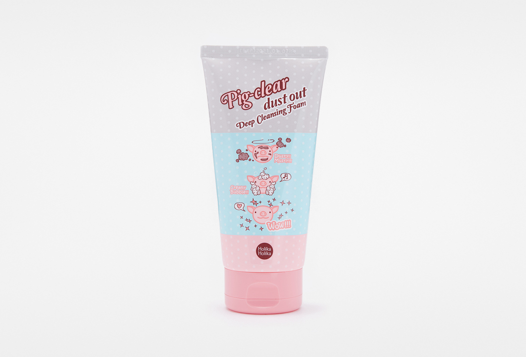 Pig-clear dust out Deep Cleansing Foam 150 мл