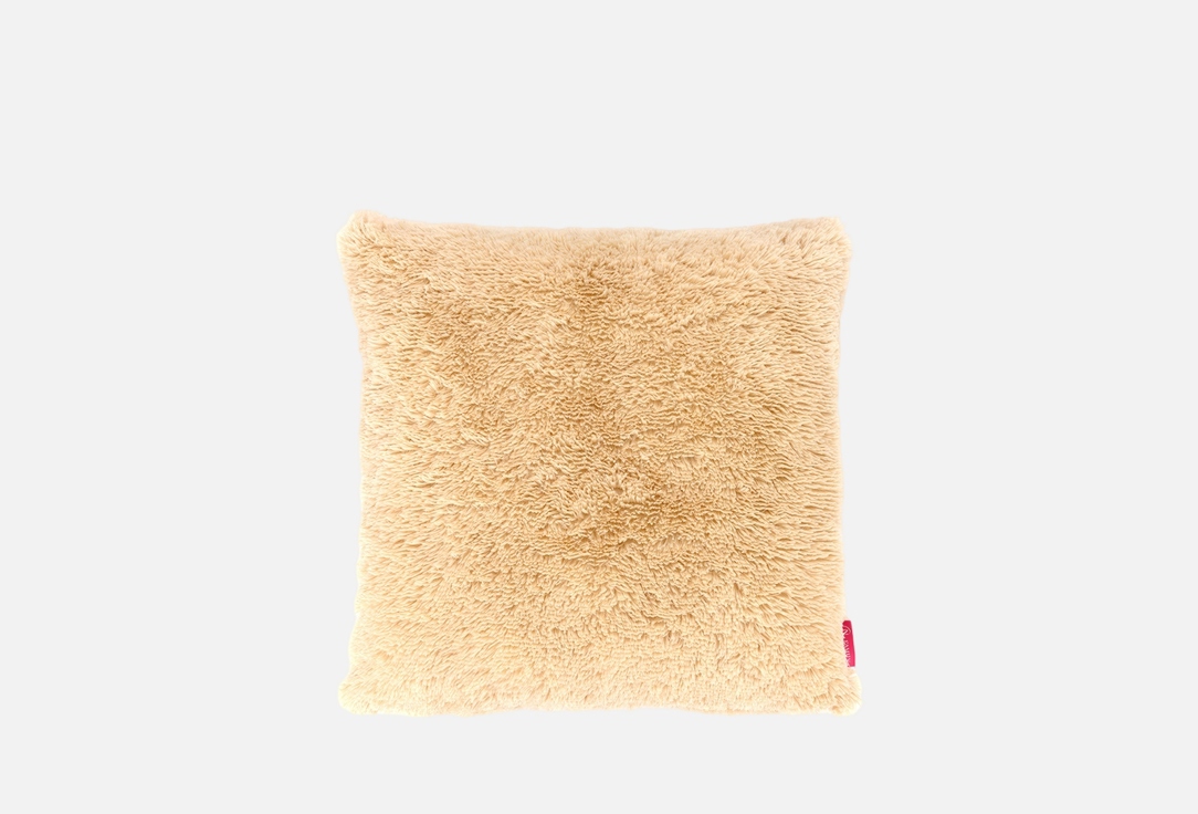 Bleached sand с длинным ворсом, 50х50 1 шт