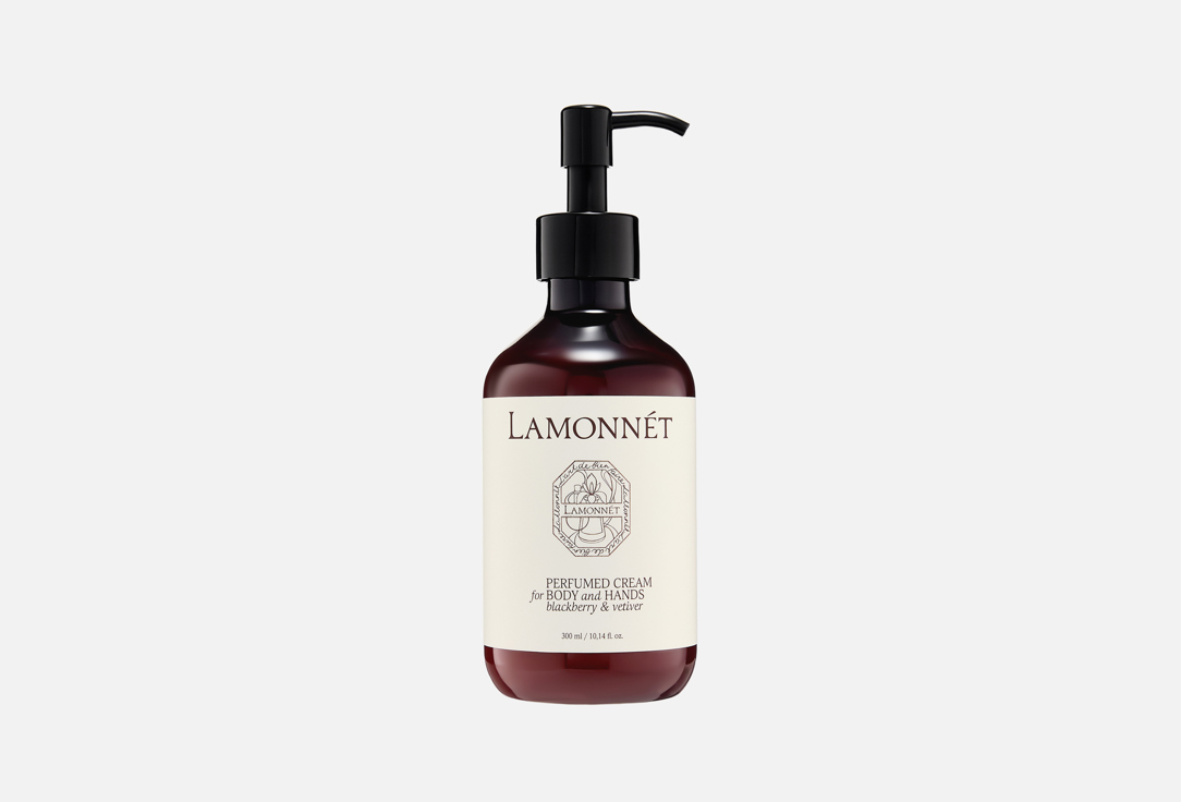 Blackberry & vetiver 300 мл