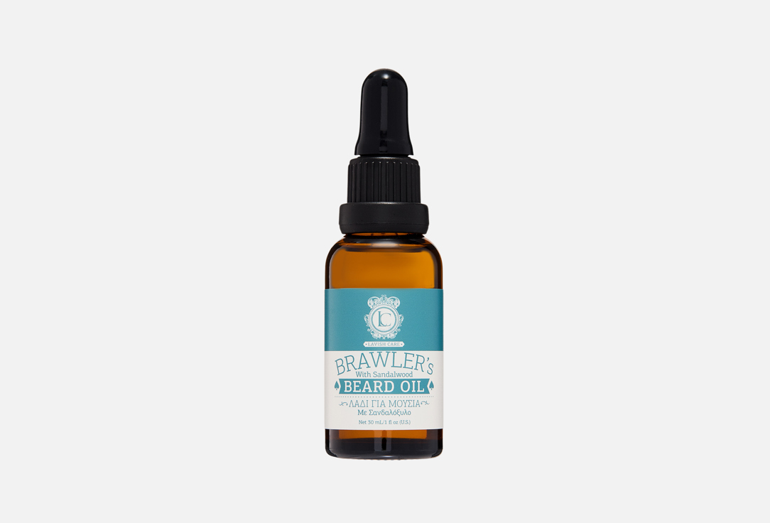 Brawler's sandalwood 30 мл