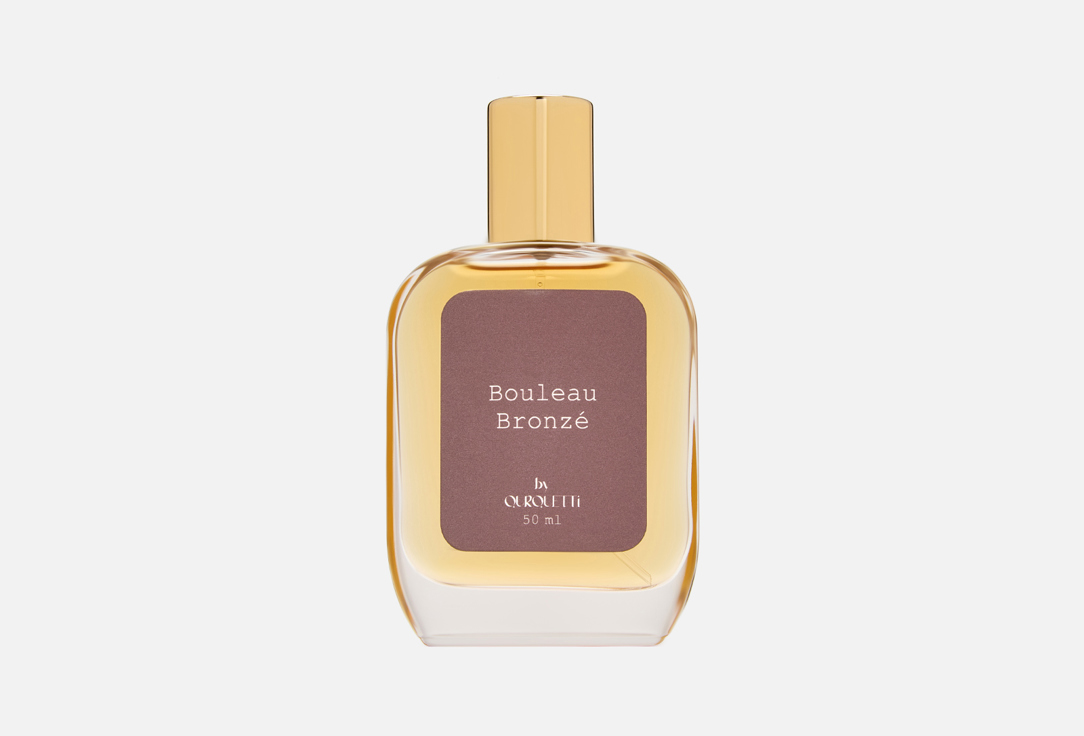 QURQUETTI Bouleau Bronze 50 мл — фото 1