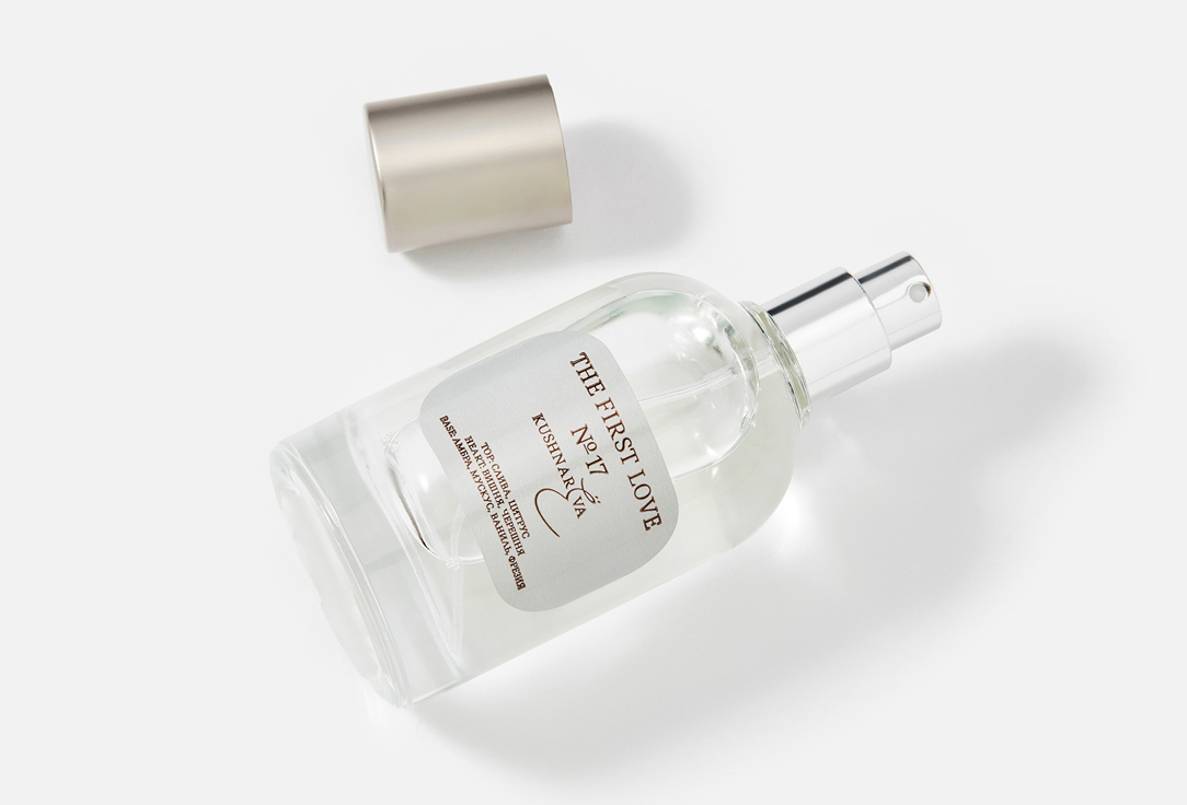 KUSHNAREVA PERFUME The first love №17 50 мл — фото 2