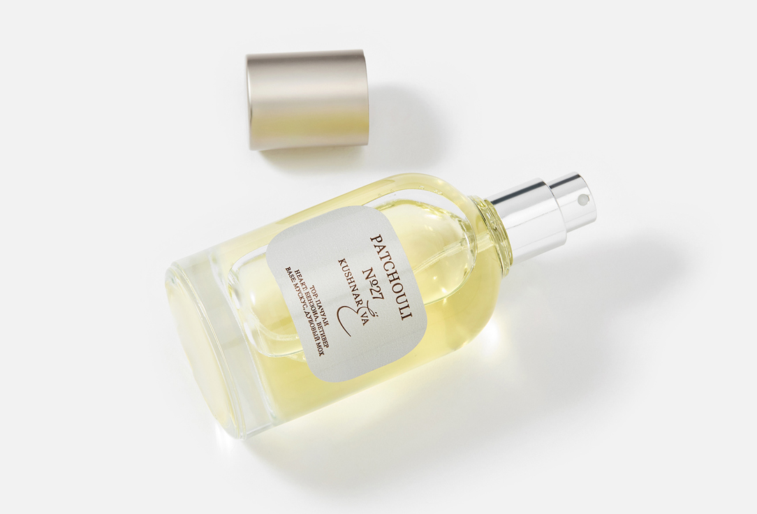 KUSHNAREVA PERFUME Patchouli №27 50 мл — фото 2