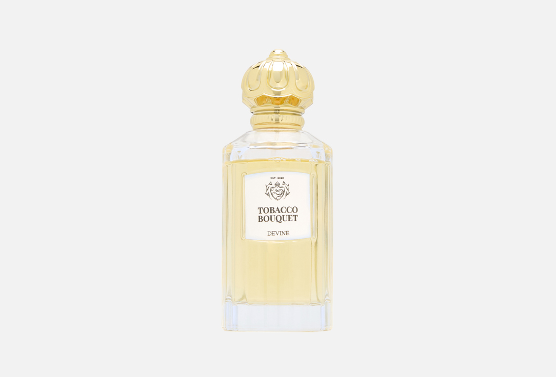 DEVINE PERFUMES Tobacco Bouquet 100 мл — фото 1