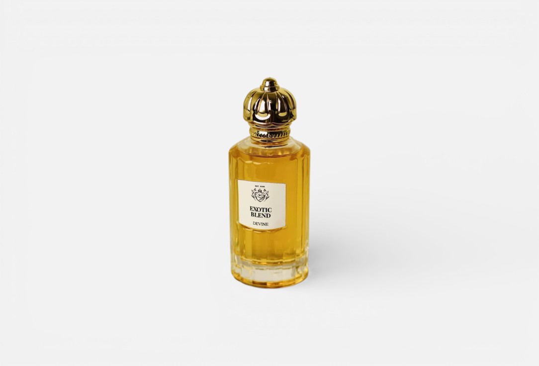 DEVINE PERFUMES Exotic Blend 100 мл — фото 3