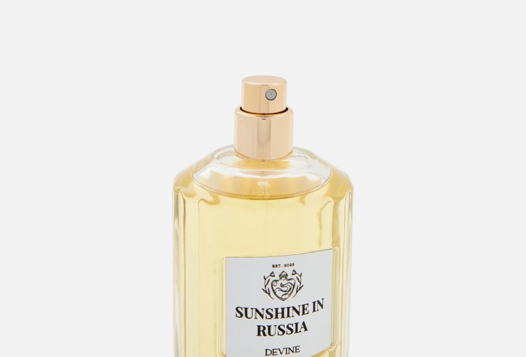 DEVINE PERFUMES Sunshine in Russia 100 мл — фото 3