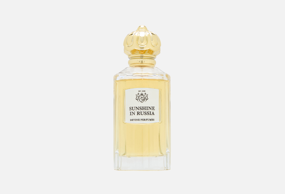 DEVINE PERFUMES Sunshine in Russia 100 мл — фото 1