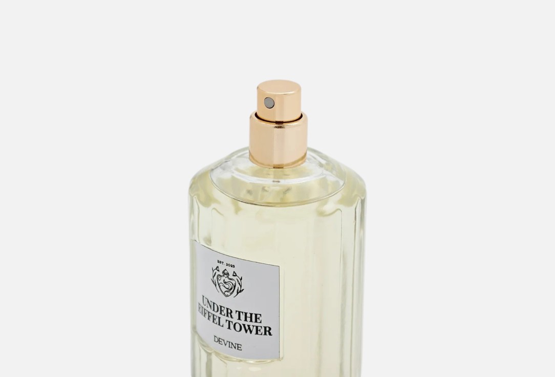 DEVINE PERFUMES Under the Eiffel Tower 100 мл — фото 3