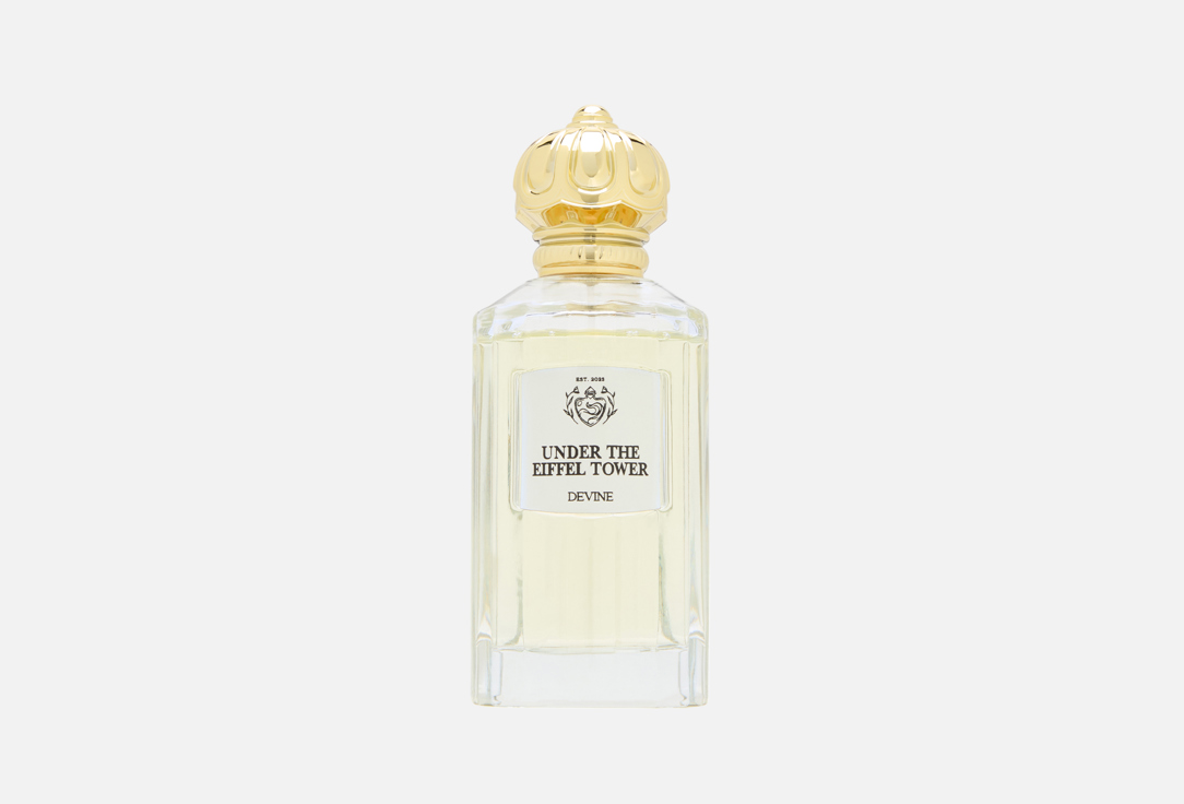 DEVINE PERFUMES Under the Eiffel Tower 100 мл — фото 1