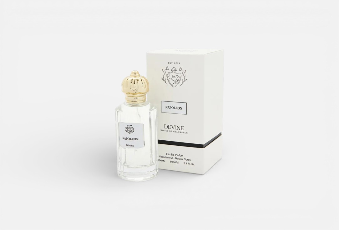 DEVINE PERFUMES Napoleon 100 мл — фото 4