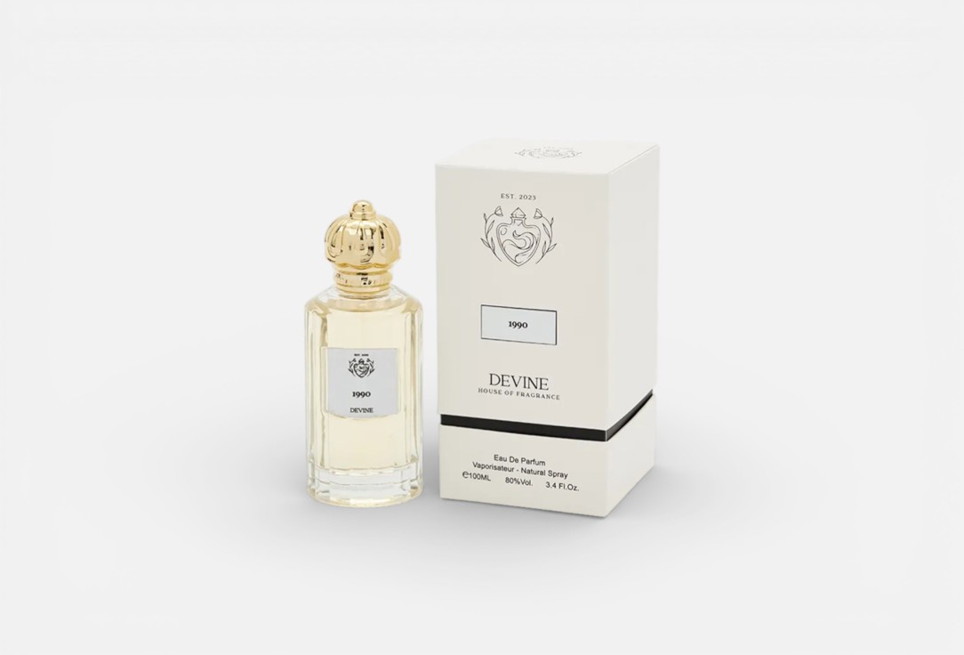 DEVINE PERFUMES 1990 100 мл — фото 4
