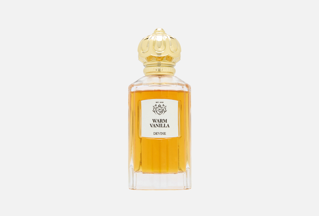 DEVINE PERFUMES Warm Vanilla 100 мл — фото 1
