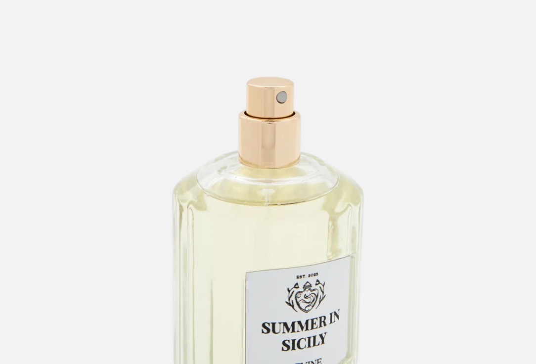 DEVINE PERFUMES Summer in Sicily 100 мл — фото 3