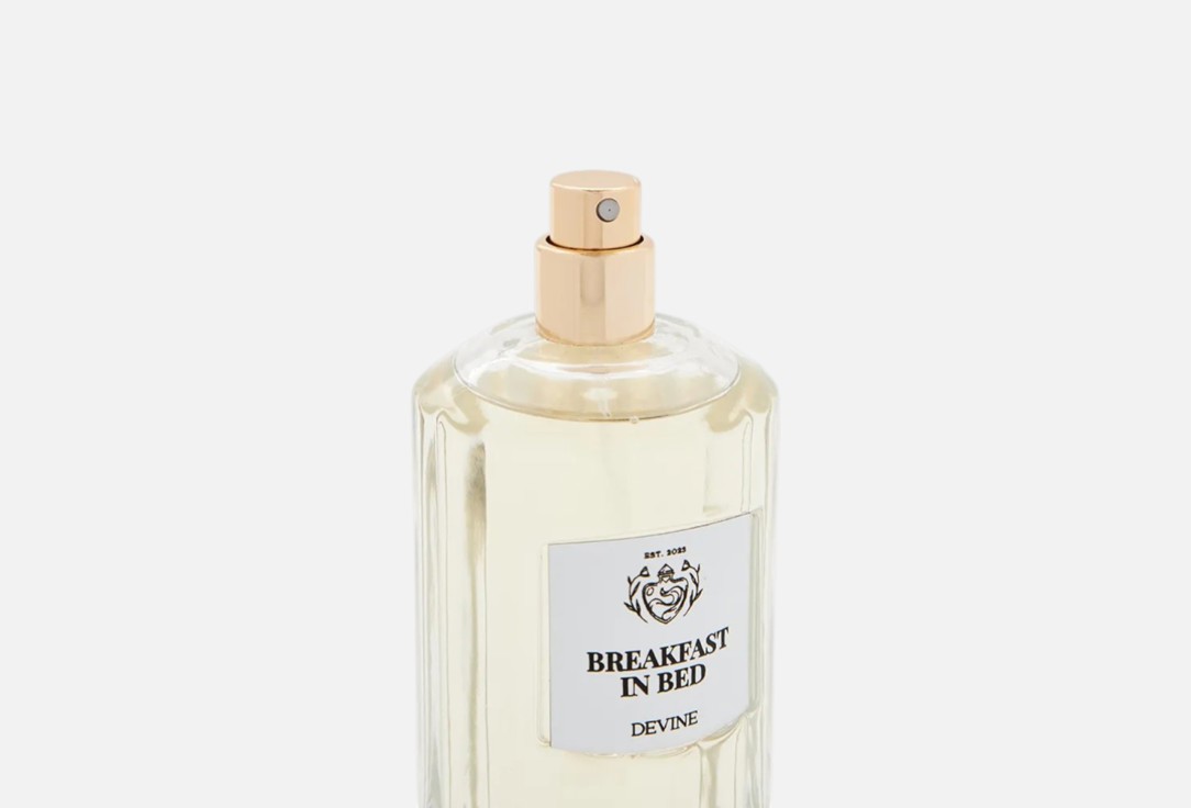 DEVINE PERFUMES Breakfast in Bed 100 мл — фото 3