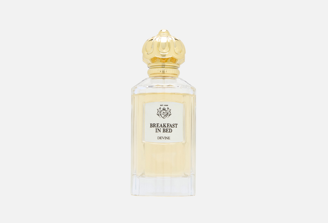 DEVINE PERFUMES Breakfast in Bed 100 мл — фото 1