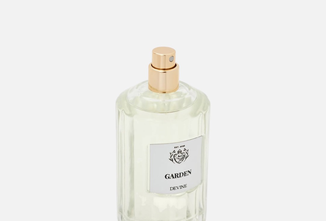 DEVINE PERFUMES Garden 100 мл — фото 3
