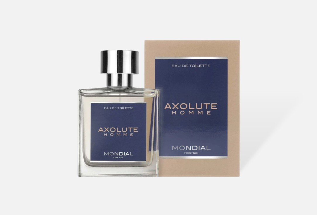 MONDIAL AXOLUTE HOMME 100 мл — фото 2