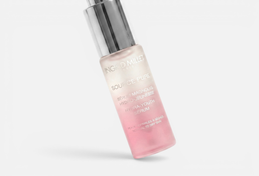 INGRID MILLET Source pure hydro-youth serum 30 мл — фото 4