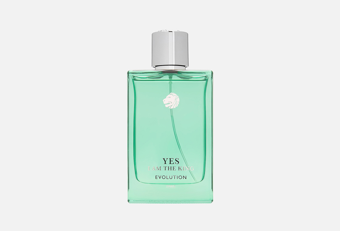 GEPARLYS Yes I Am The King Evolution 100 мл — фото 1