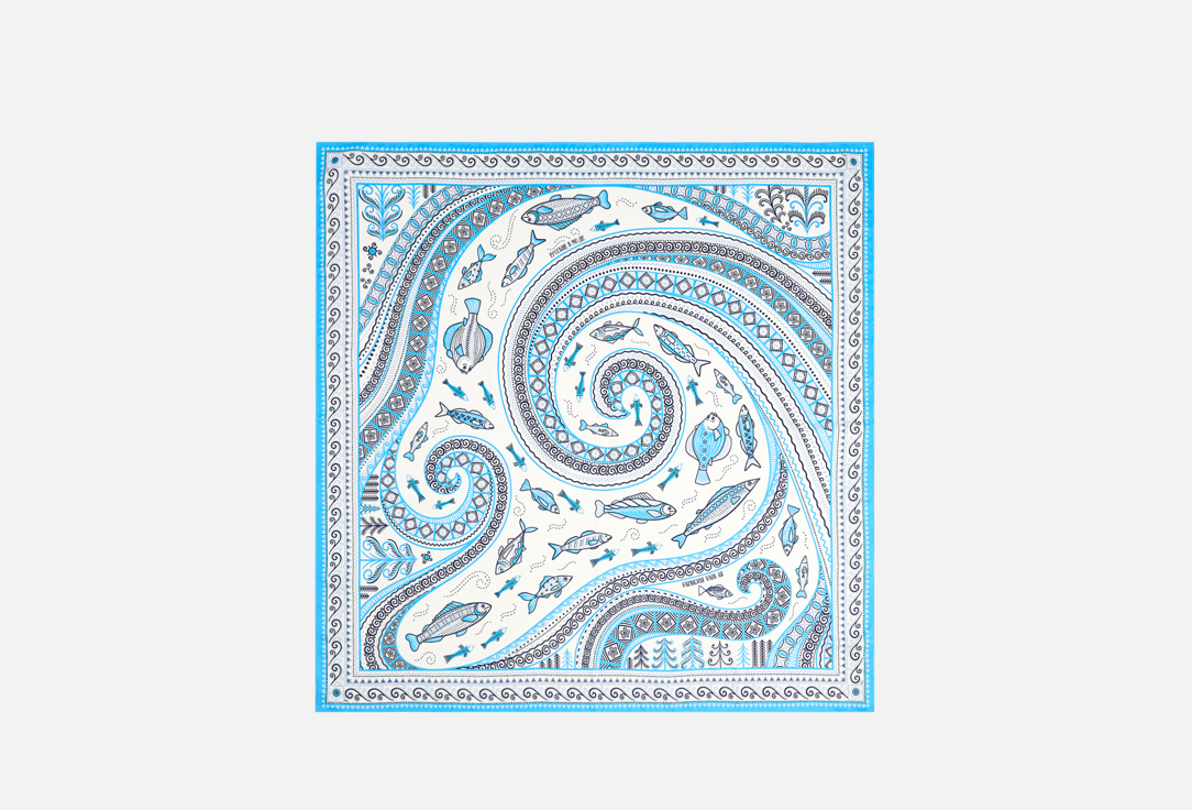 Белое море. Мезень