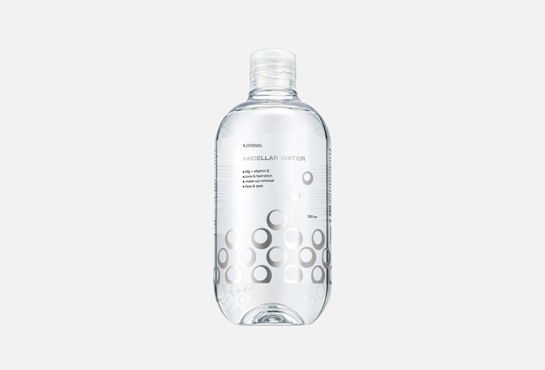 Miccelar water 500 мл
