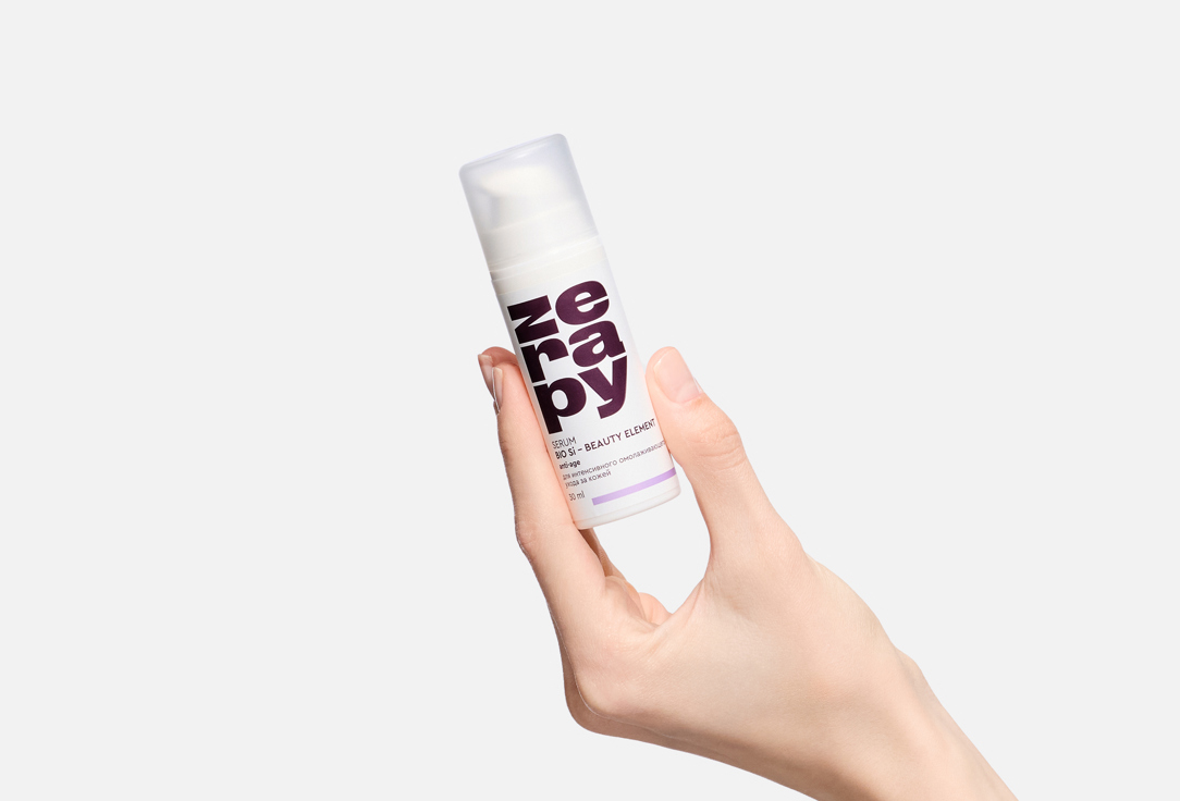 ZERAPY Bio Si - beauty element 30 мл — фото 4