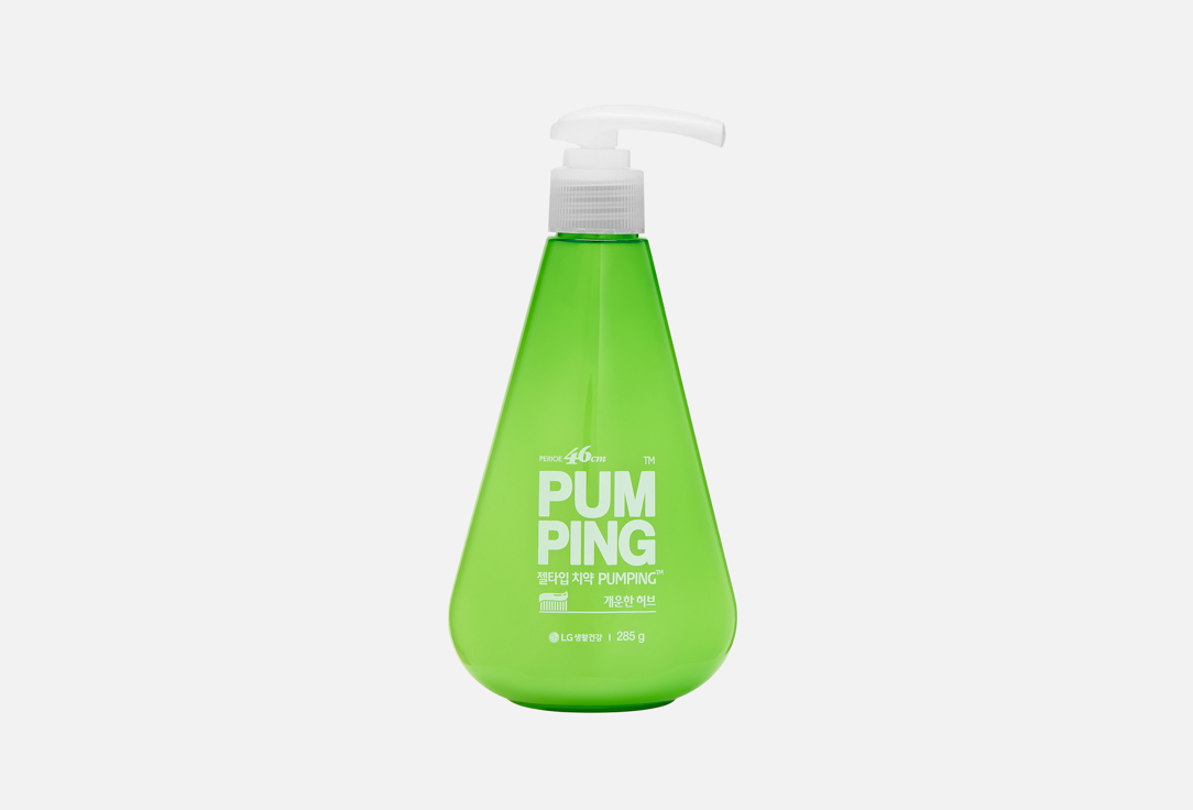 Breath Care Pumping Toothpaste 285 г