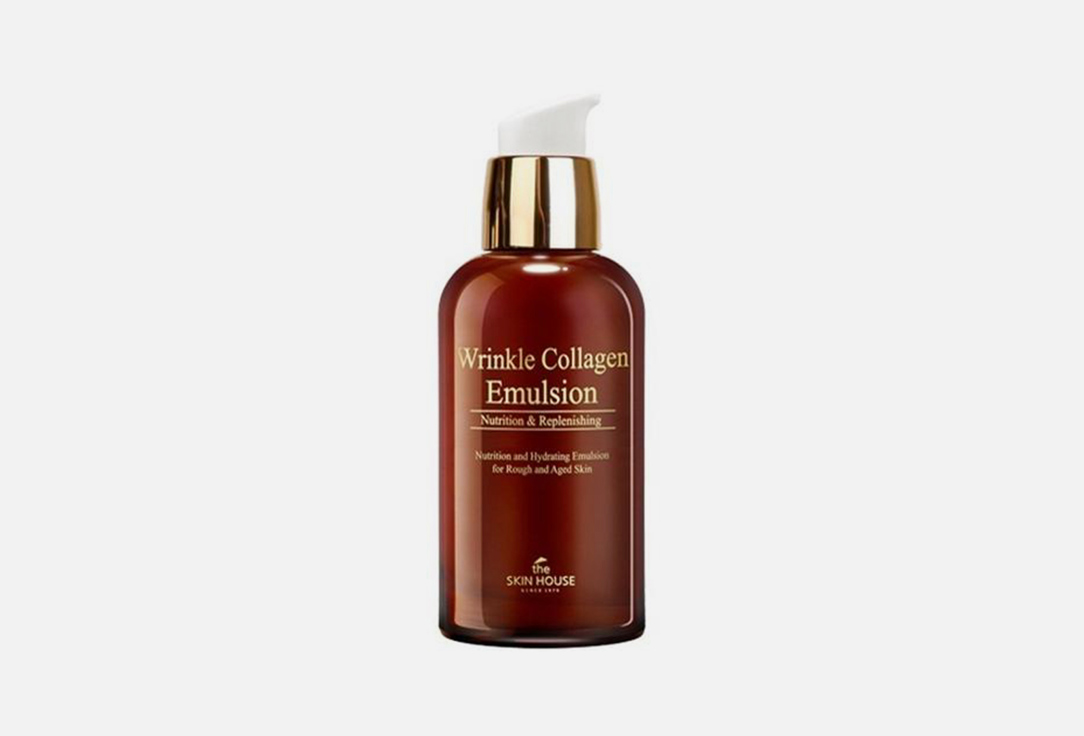 WRINKLE COLLAGEN EMULSION 130 мл
