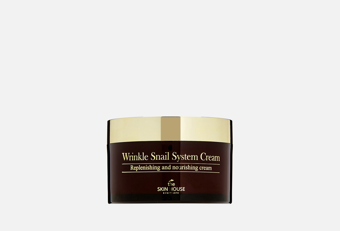 WRINKLE SNAIL SYSTEM CREAM 100 мл