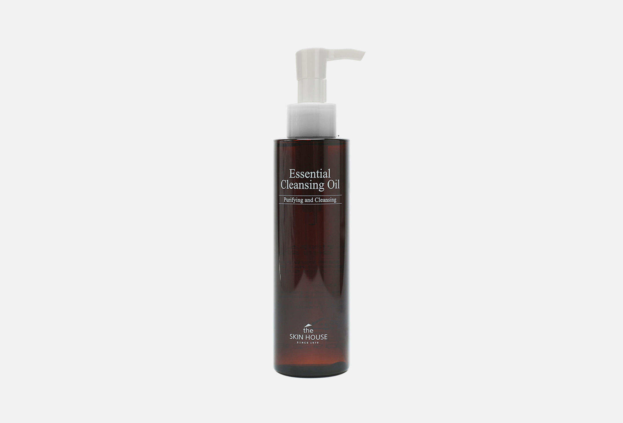 The Skin House Очищающее гидрофильное масло ESSENTIAL CLEANSING